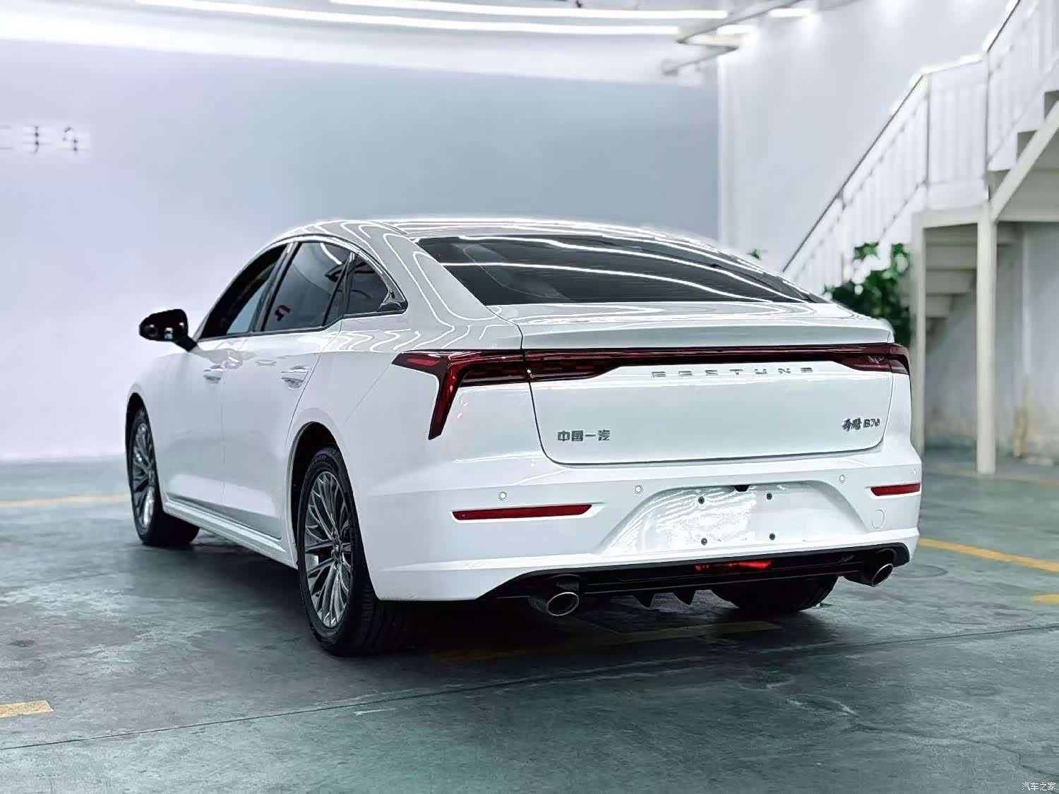 Bestune B70, 2021 9