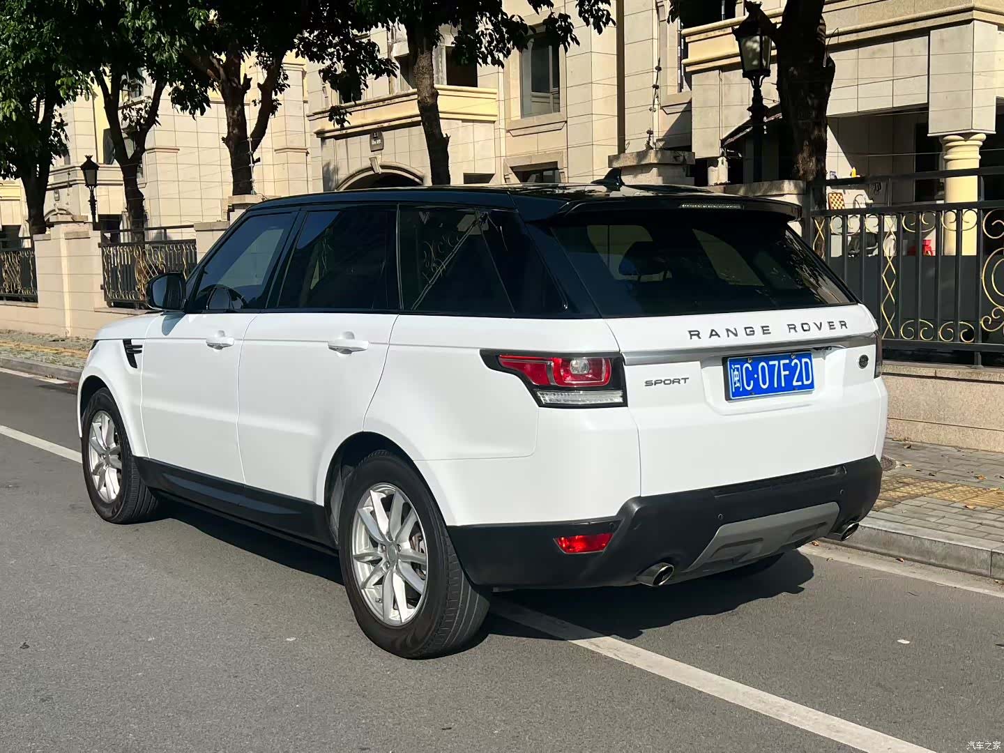 Land Rover Range Rover, 2016 9
