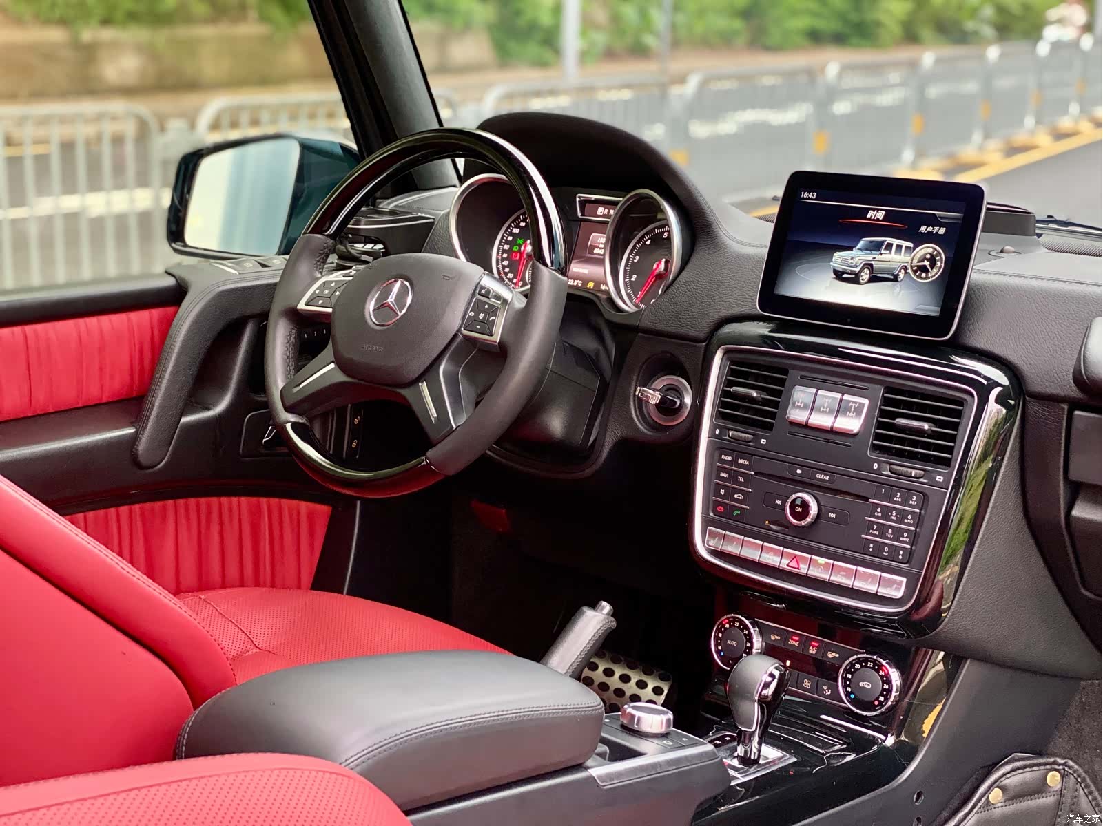 Mercedes-Benz G-Class, 2018 20