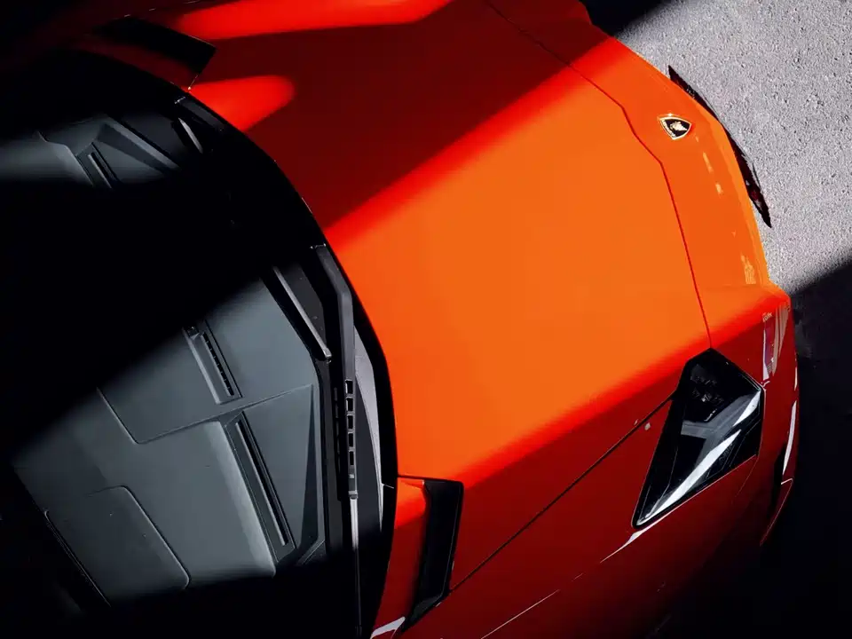 Lamborghini Aventador