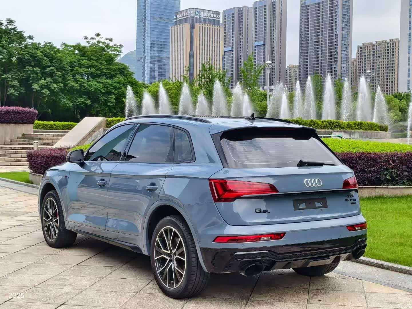 Audi Q5L, 2021 16