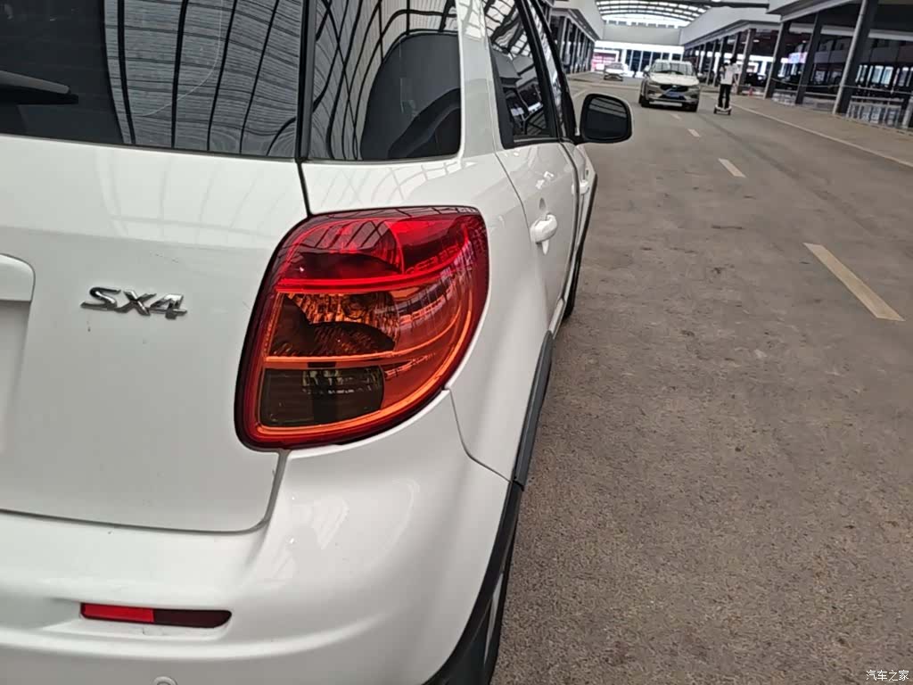 Changan SX4, 2018 8