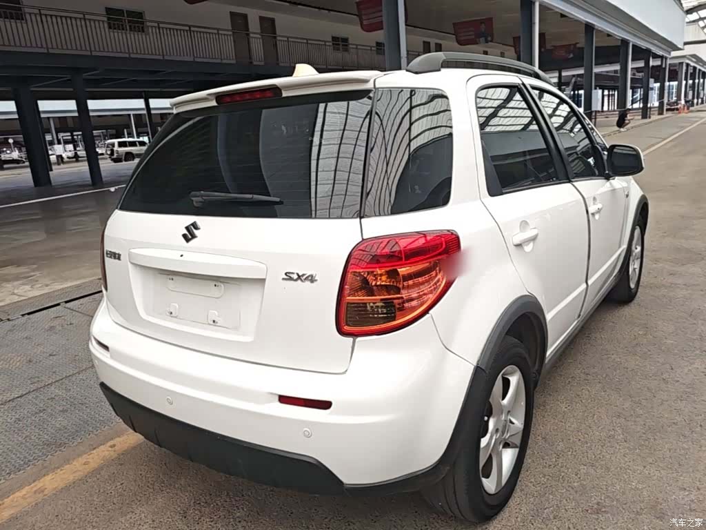 Changan SX4, 2018 7