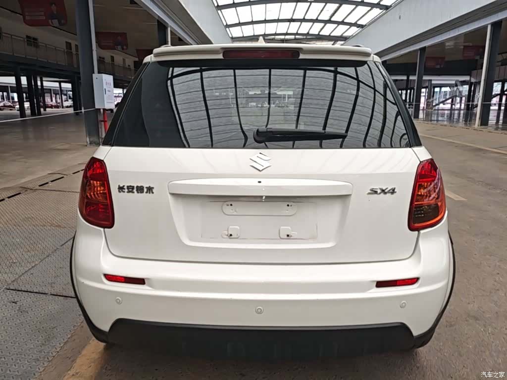 Changan SX4, 2018 6
