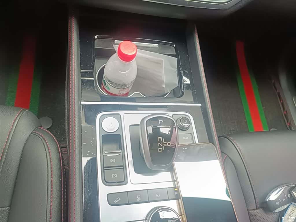 BYD Tang, 2019 10