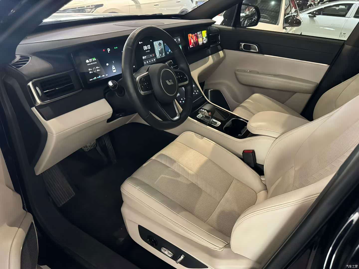 Li Auto ONE, 2020 все фото
