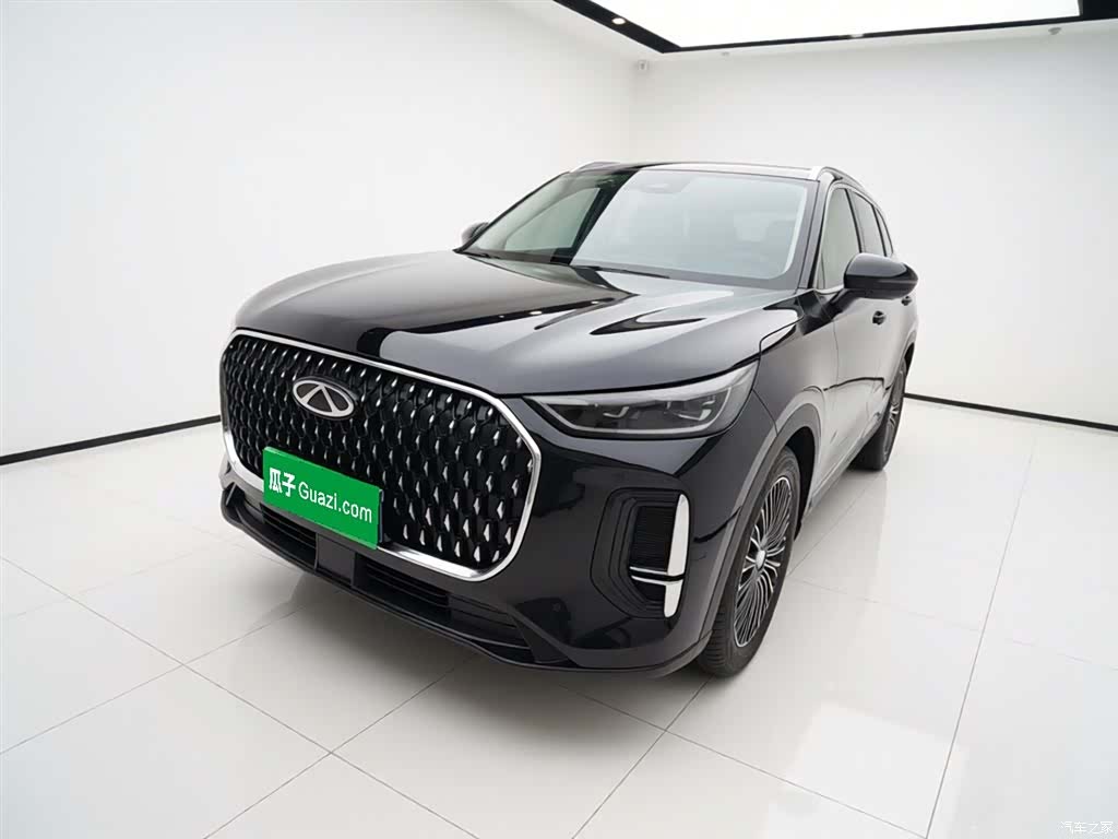 Chery Tiggo 8, 2024 2