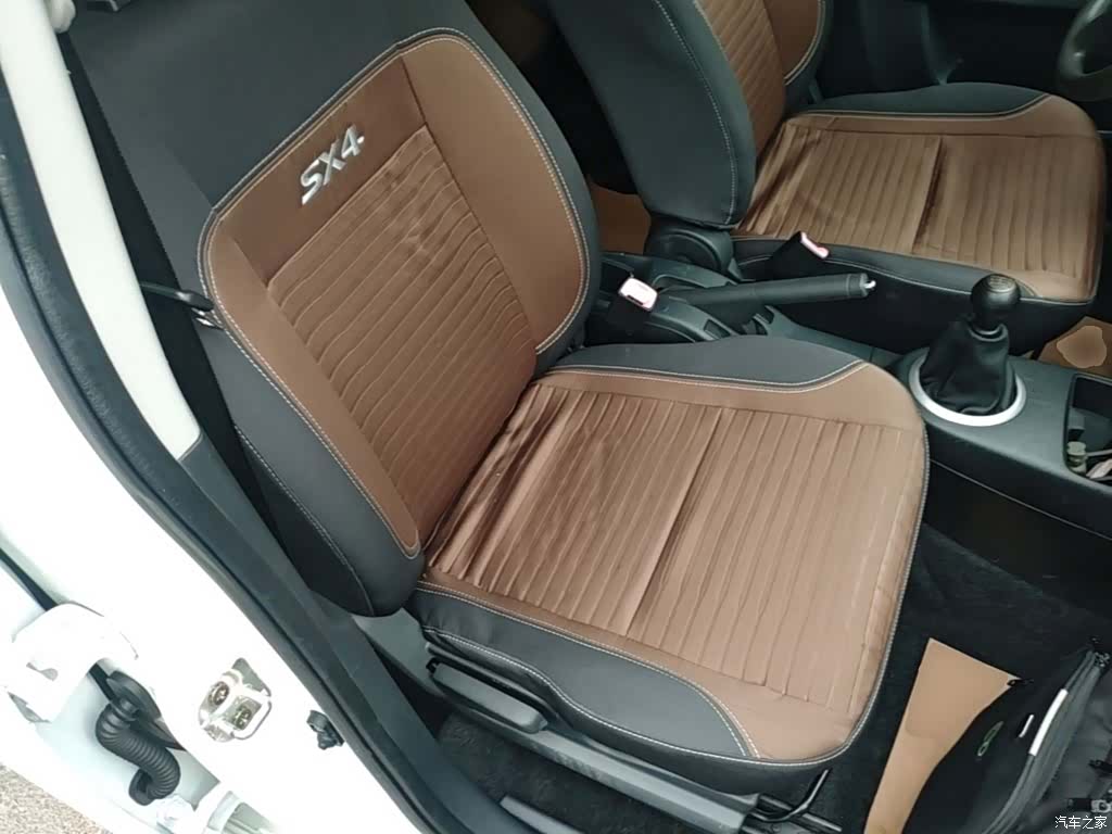 Changan SX4, 2018 25