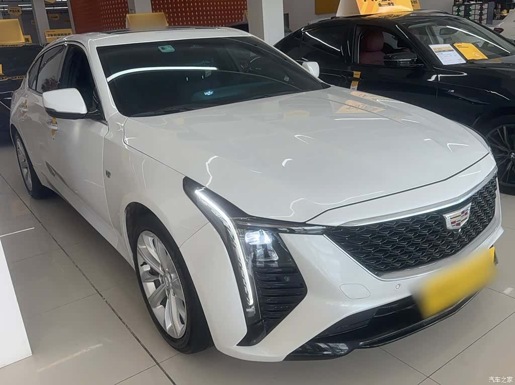 Cadillac CT5, 2024 6