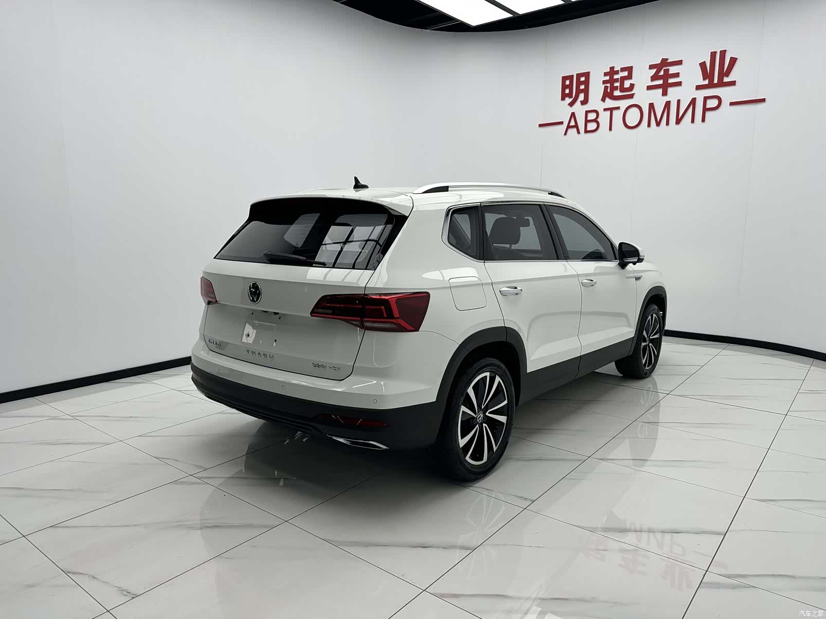 Volkswagen Tharu, 2023 9