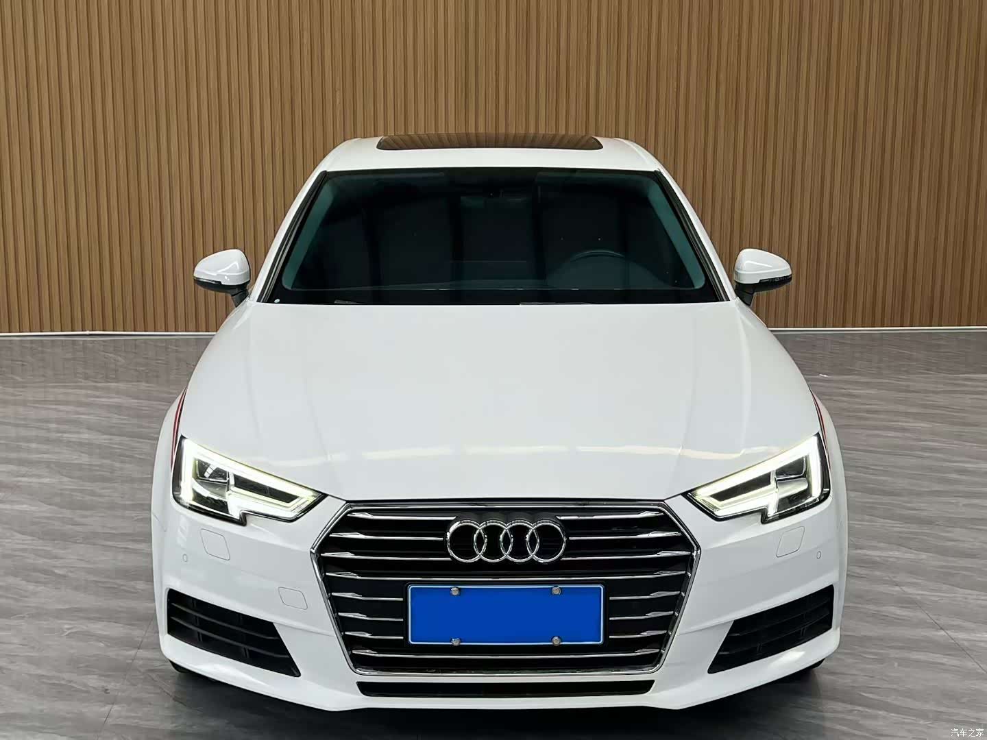 Audi A4L, 2017 2