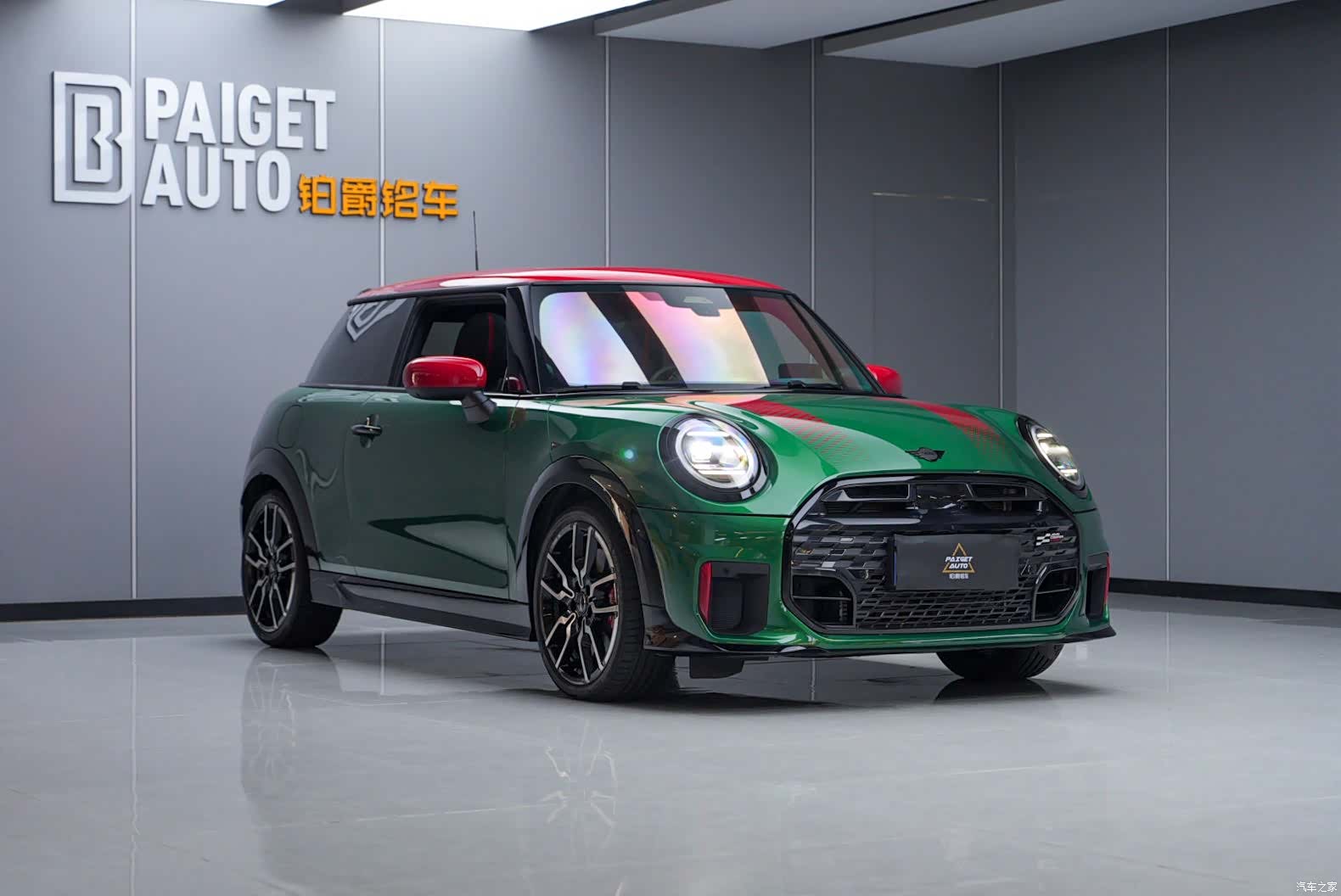 Mini Cooper, 2025 2