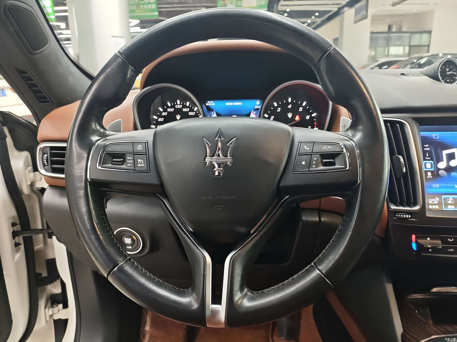 Maserati Levante, 2016 19