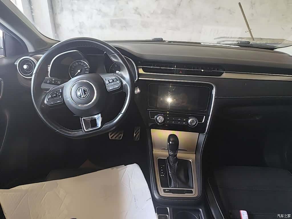 MG MG6, 2018 10