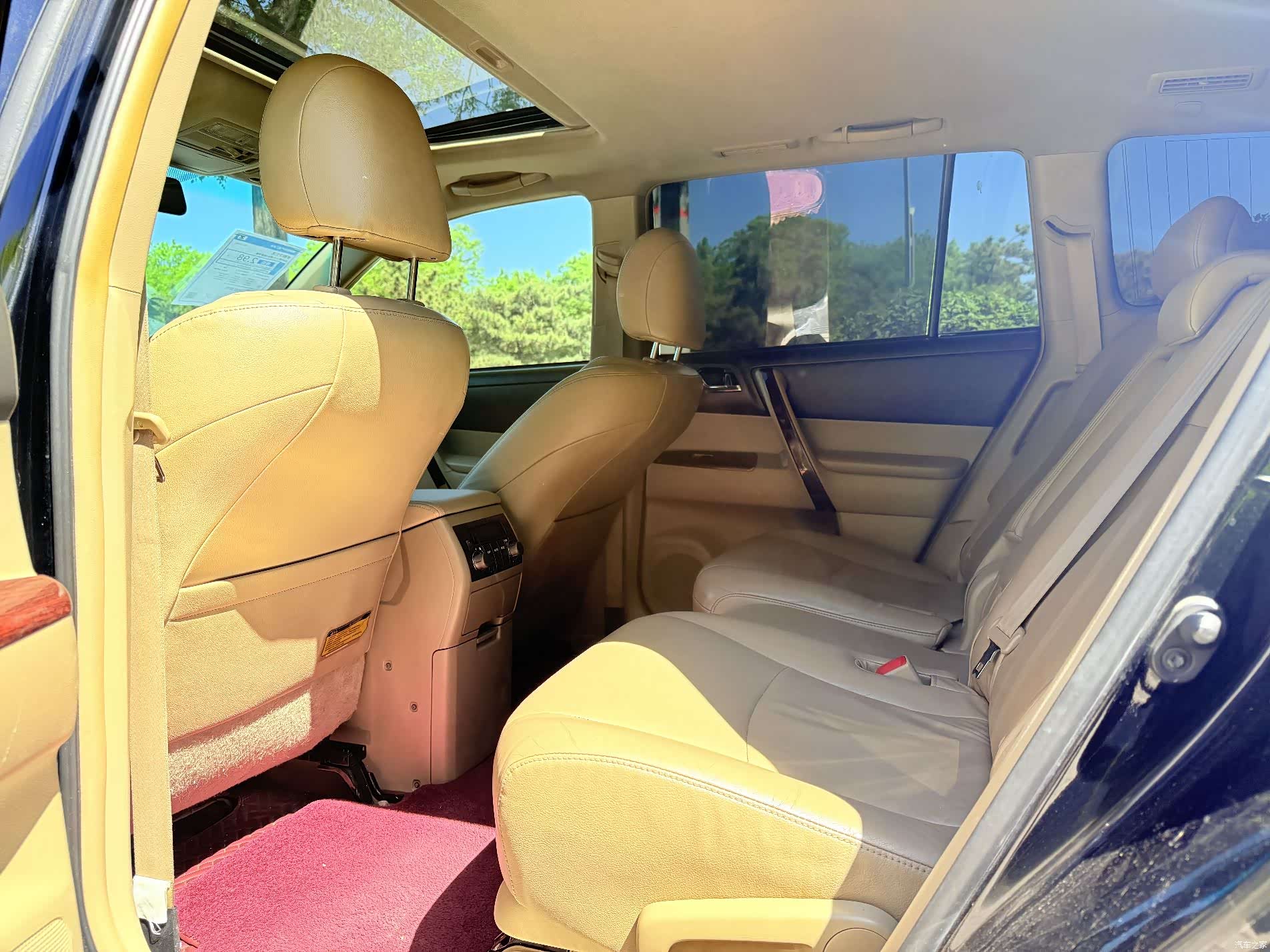 Toyota Highlander, 2010 6