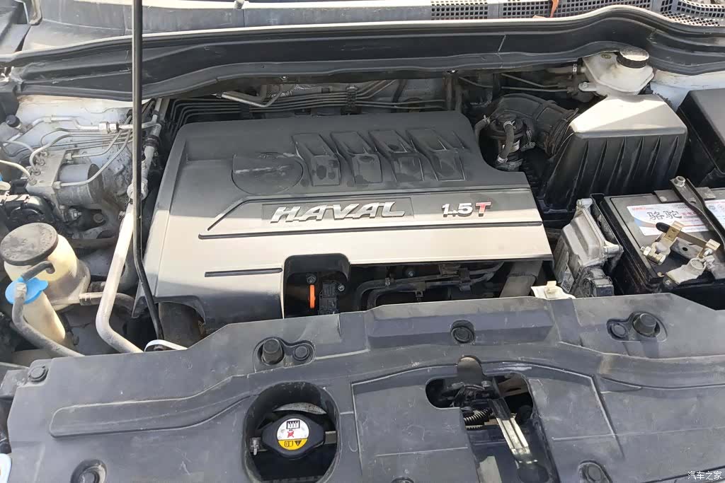 Haval H6, 2016 10