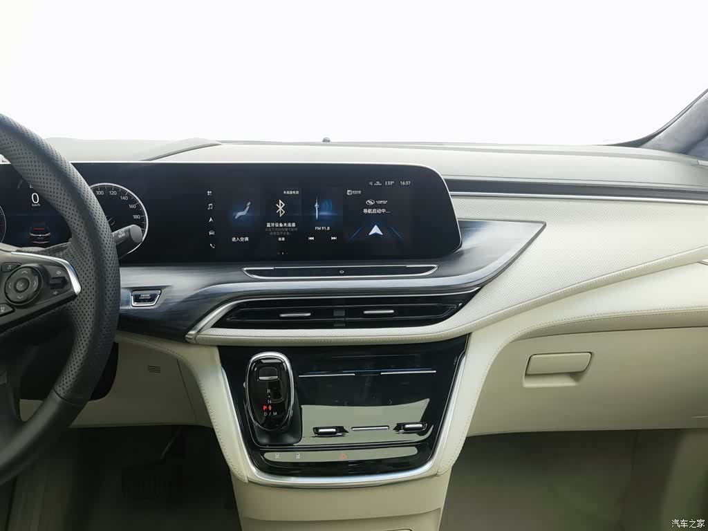 Buick GL8, 2020 12