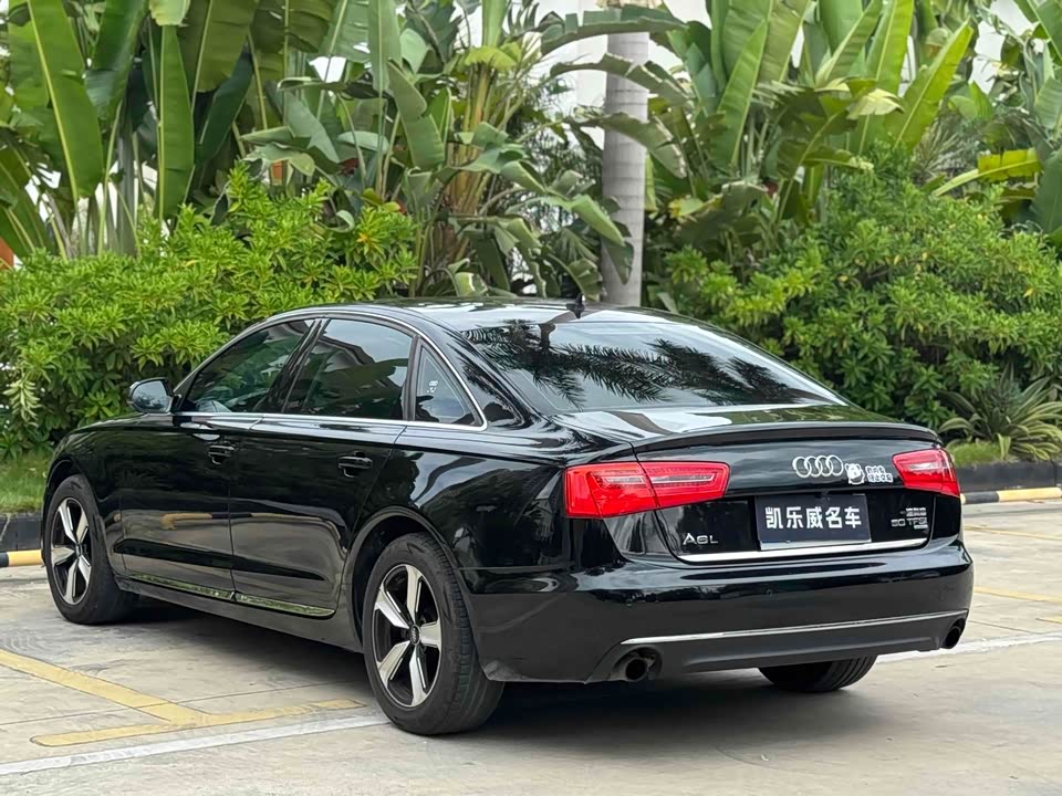 Audi A6L