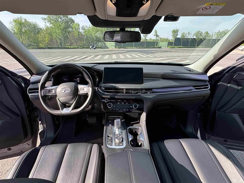 Infiniti QX60, 2023 9