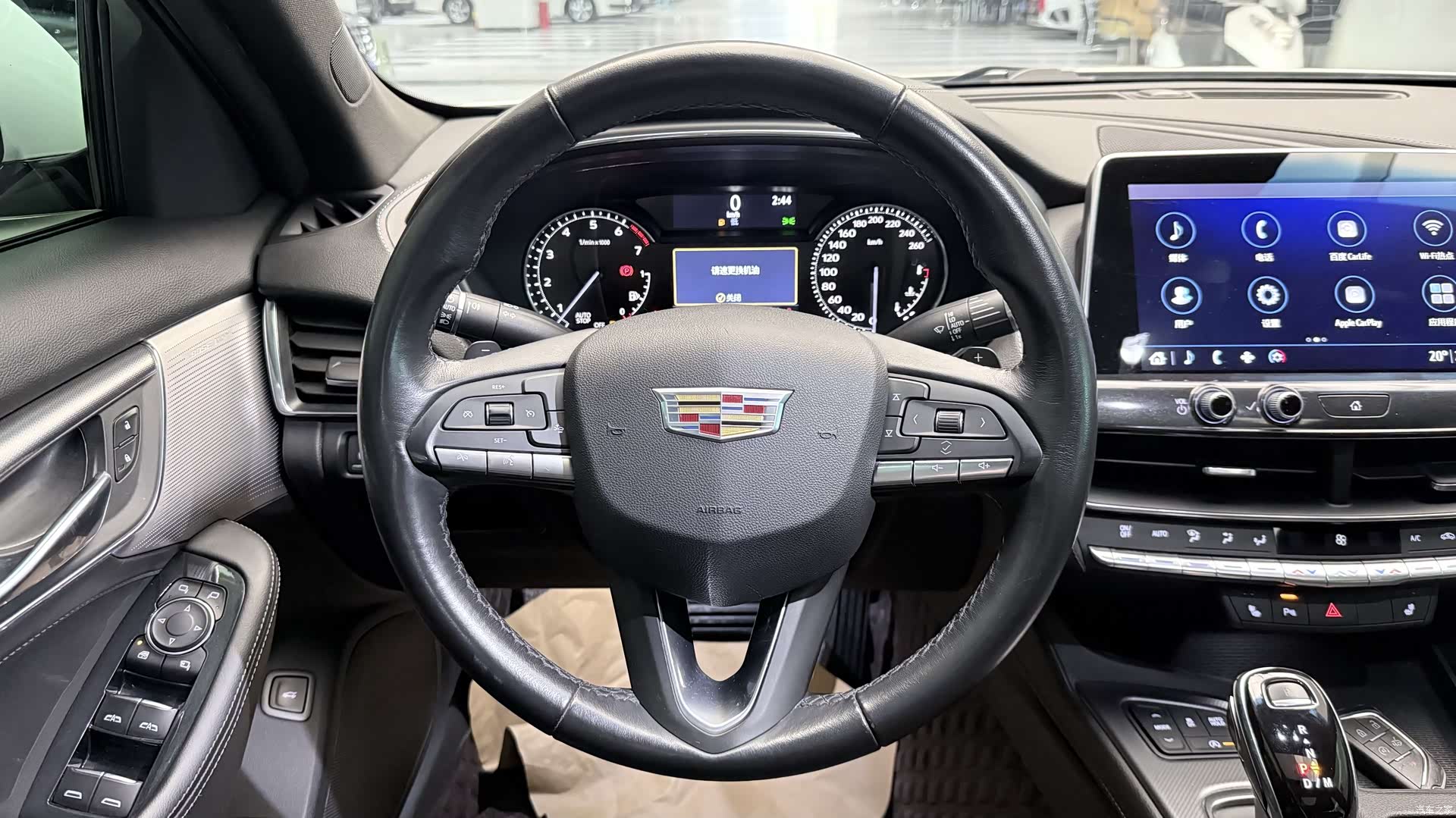 Cadillac CT5, 2020 9