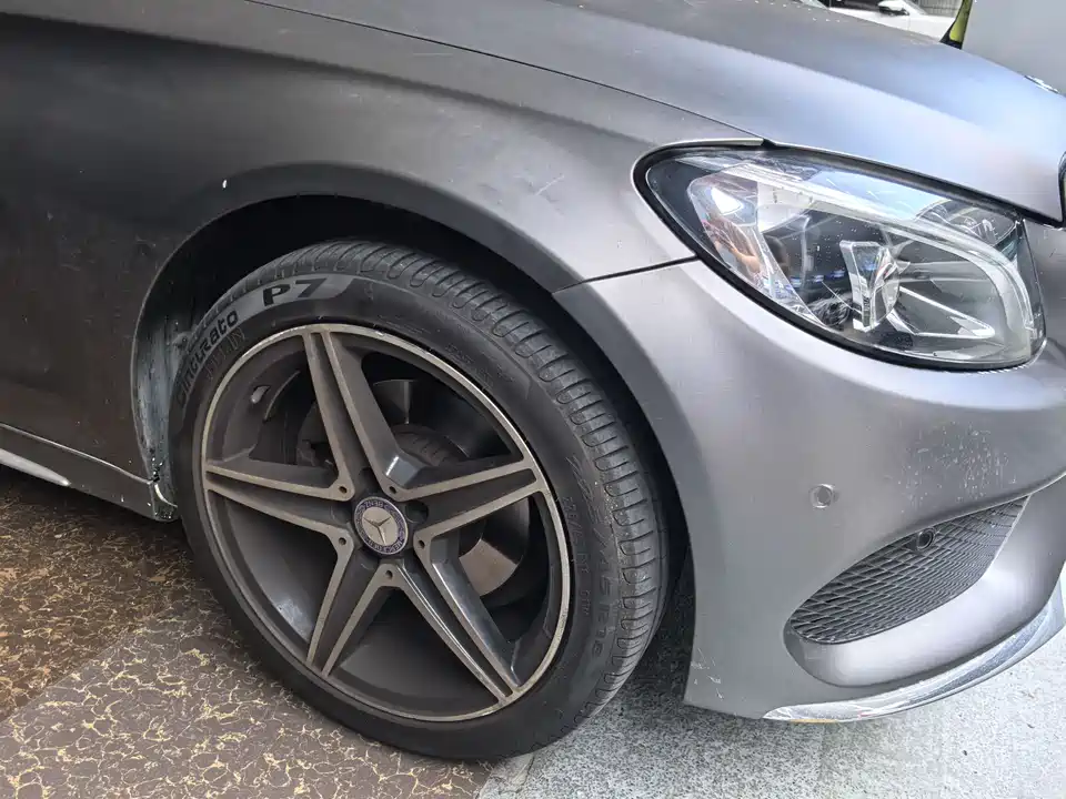 Mercedes-Benz Class C