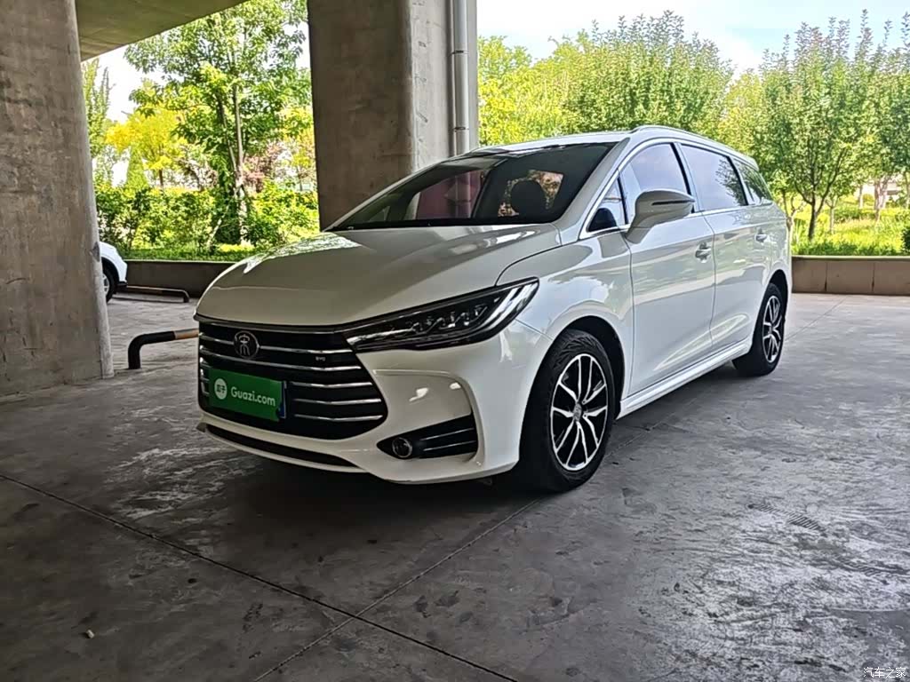 BYD Song, 2018 1
