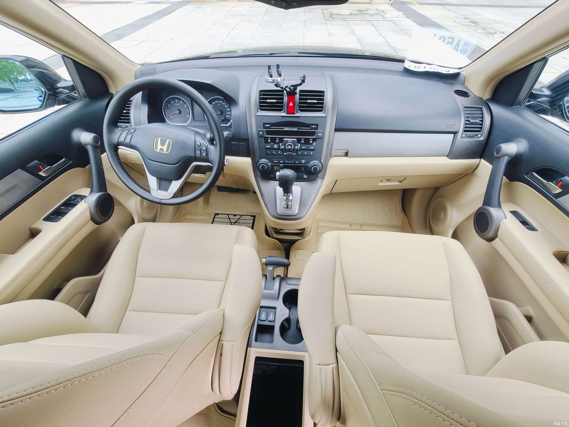 Honda CR-V, 2010 19