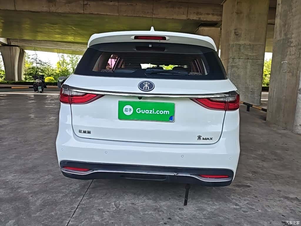 BYD Song, 2018 6