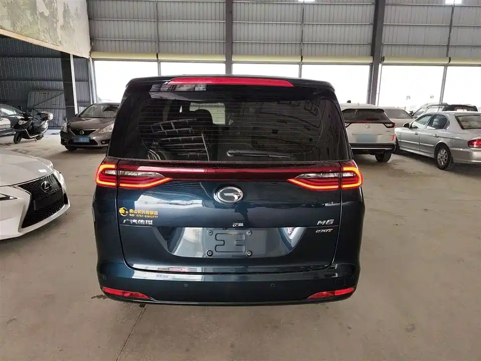 Trumpchi Trumpchi M6