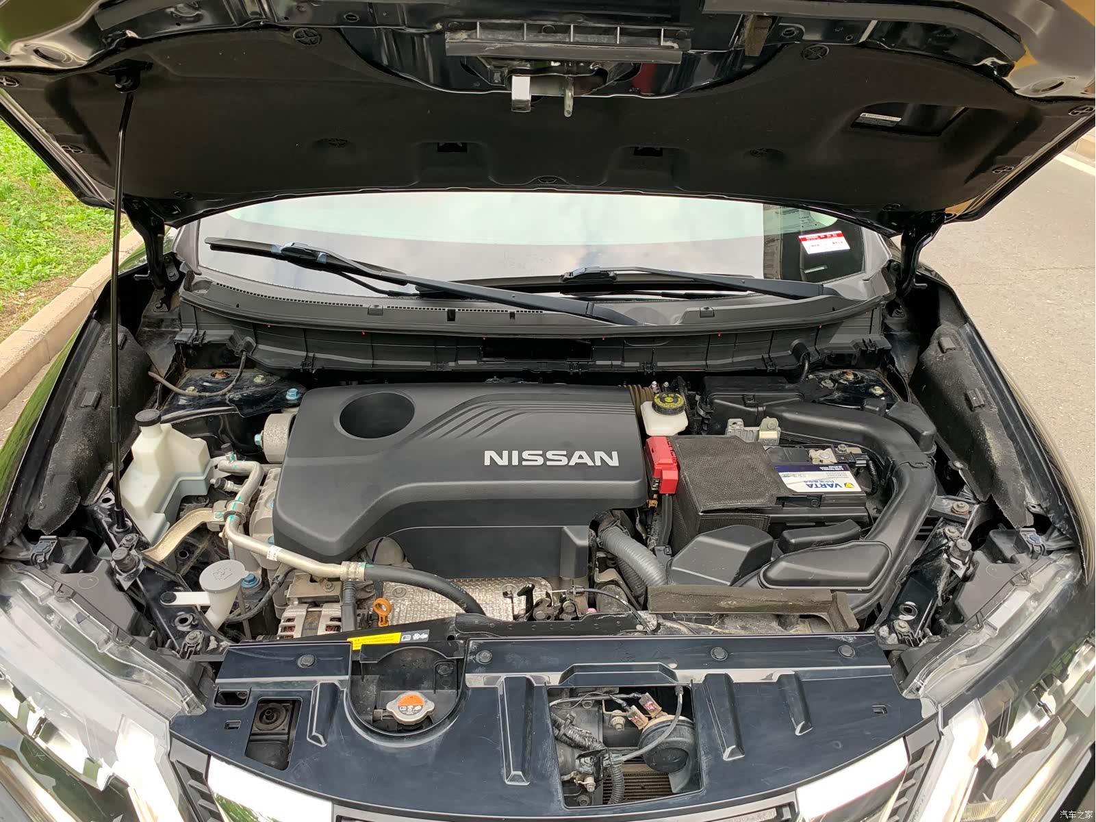 Nissan X-Trail, 2017 22