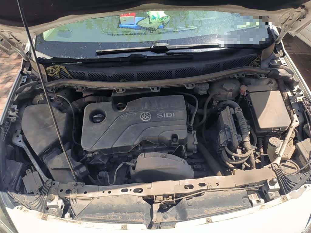 Buick Verano, 2016 10