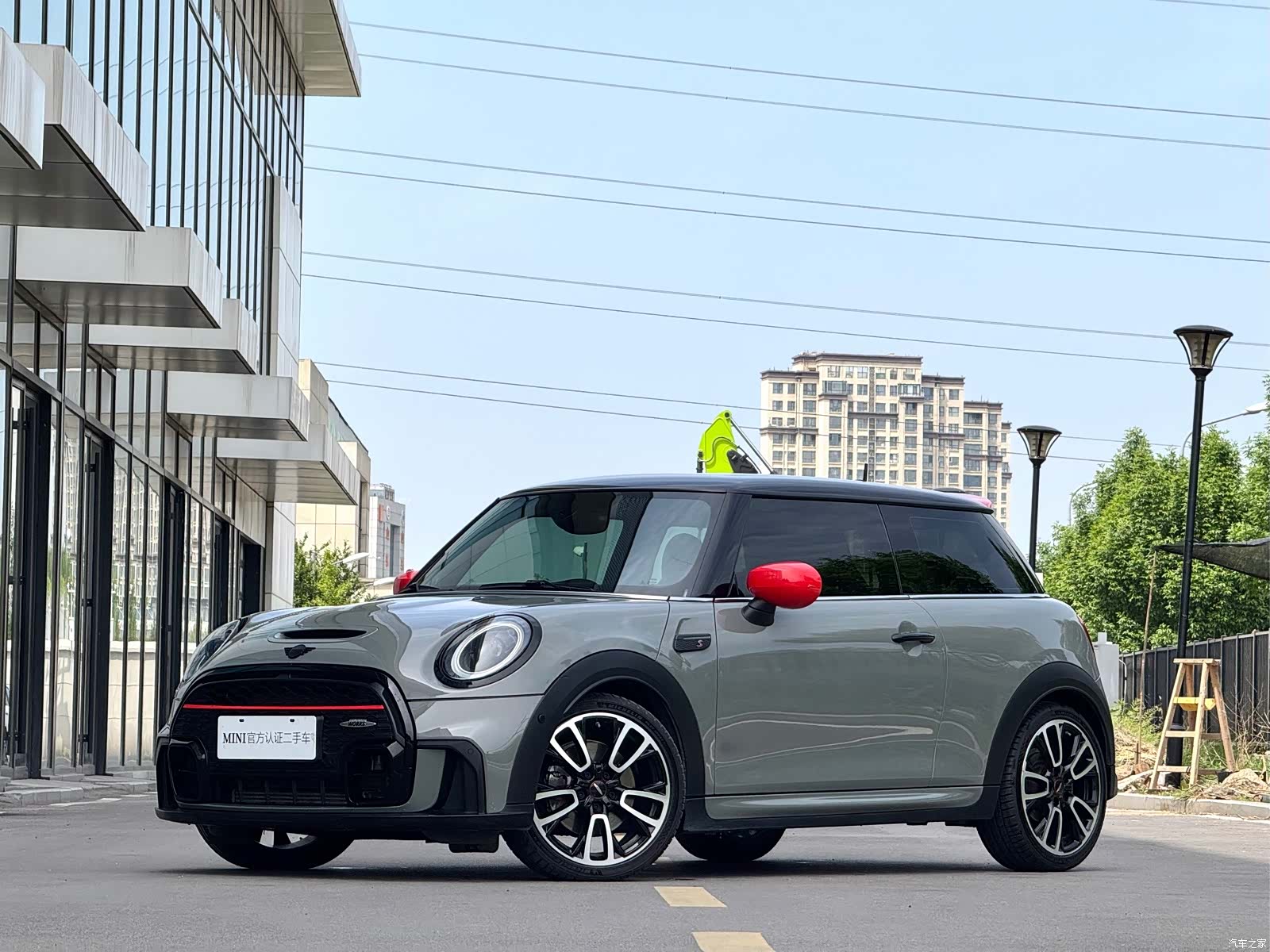 Mini Cooper, 2021 1