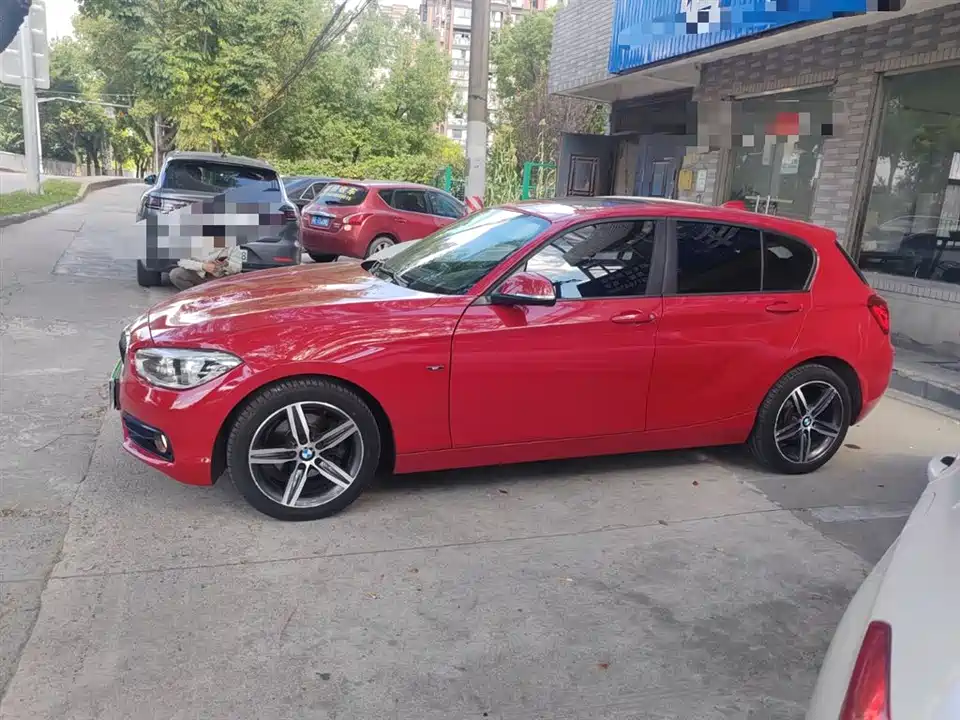 BMW 1 series