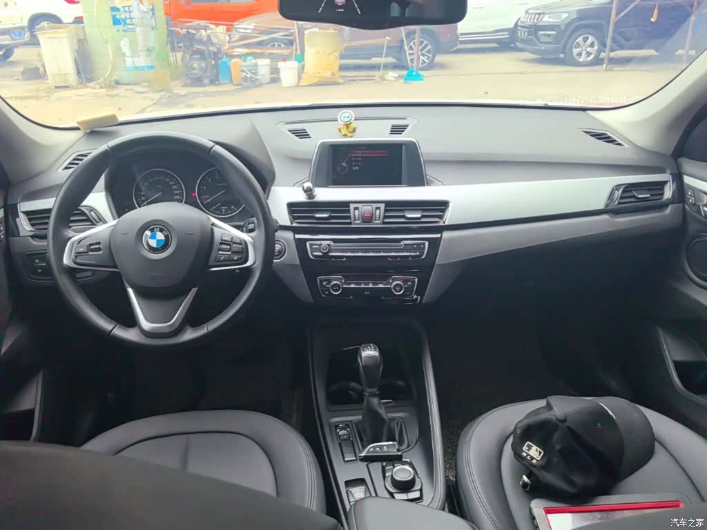 BMW X1, 2016 10