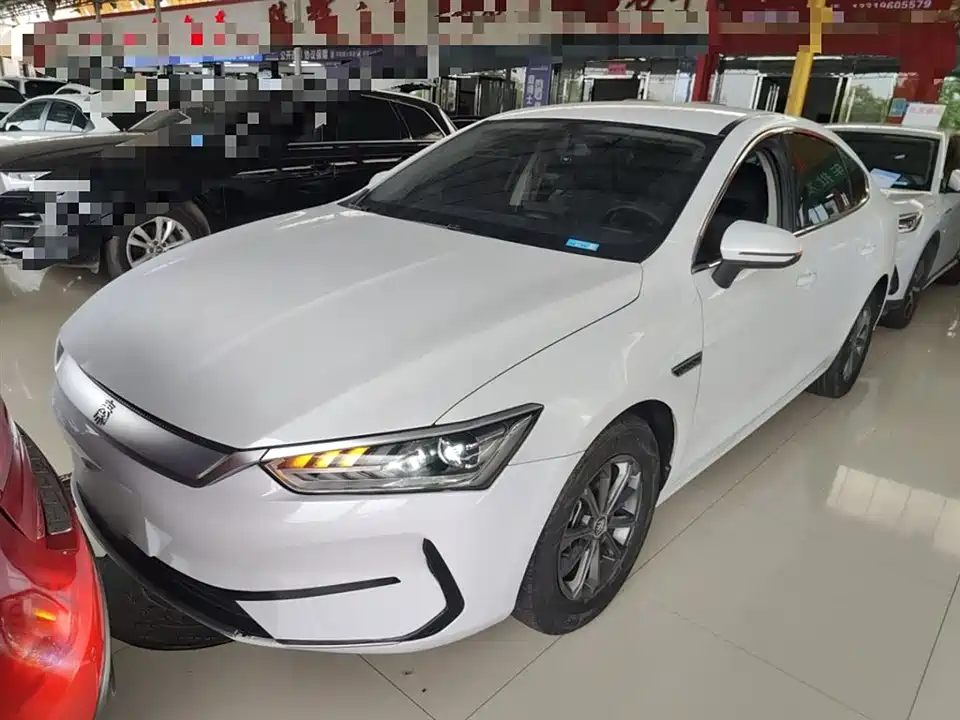 BYD Qin Yuan
