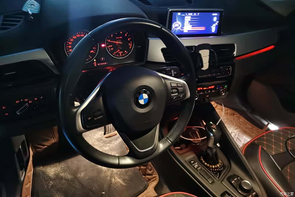BMW X1, 2017 15
