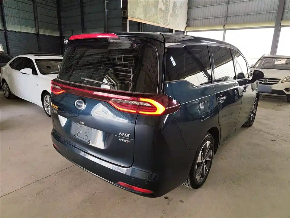 Trumpchi Trumpchi M6