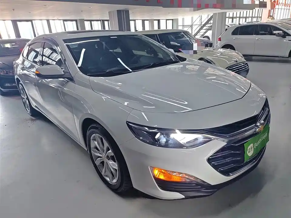 Chevrolet Mai Ruibao XL