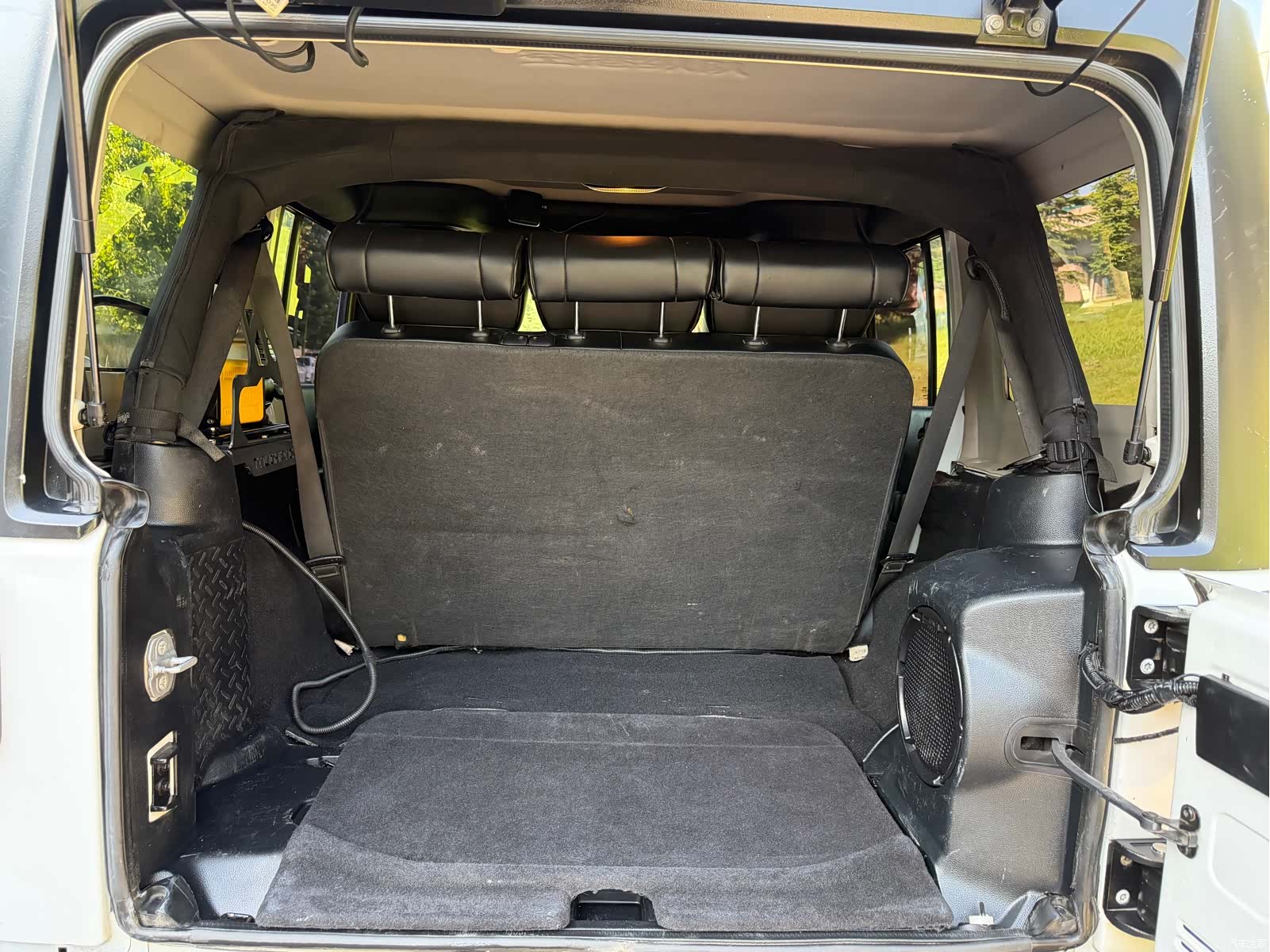 Jeep Wrangler, 2014 8
