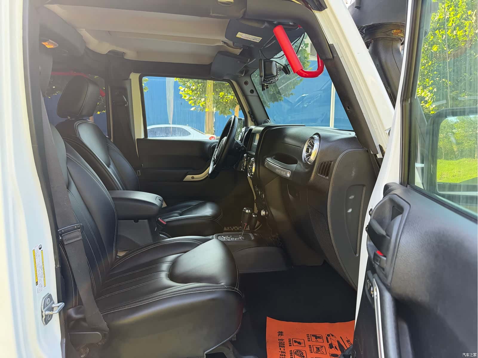 Jeep Wrangler, 2014 10