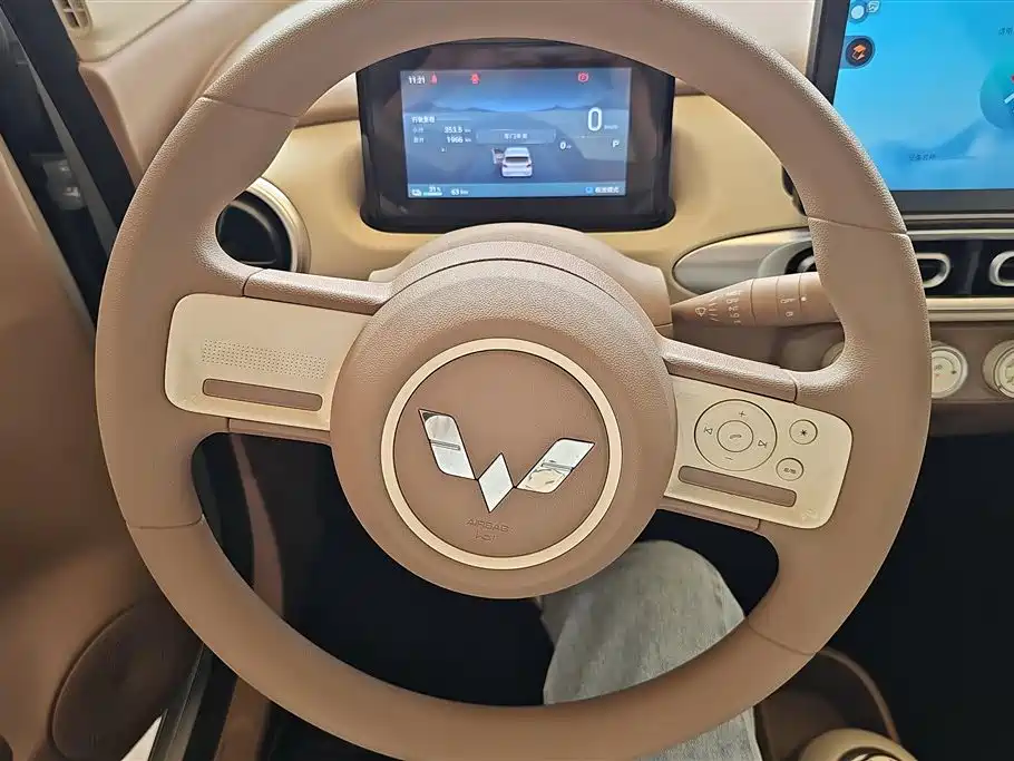 Wuling Hongguang MINIEV