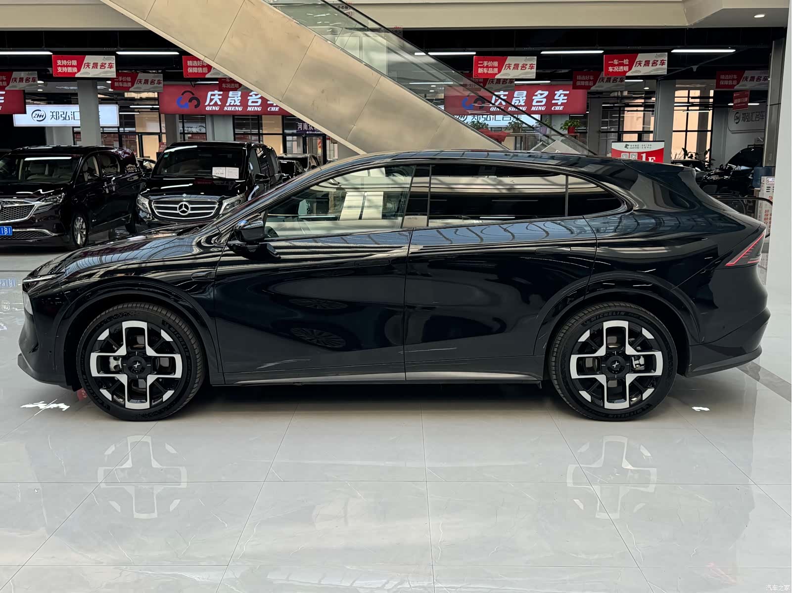 Xpeng G7, 2025 15