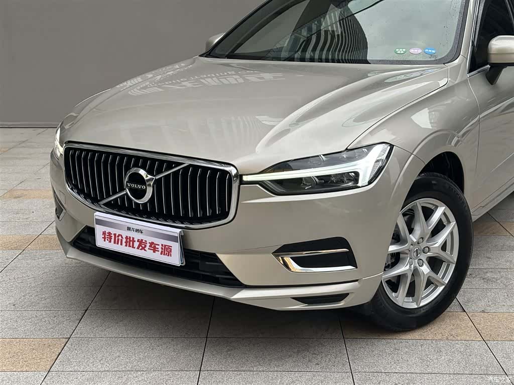 Volvo XC60, 2021 2