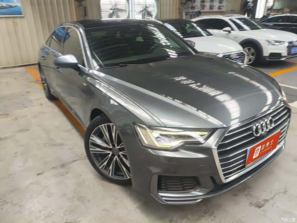 Audi A6L, 2020 2