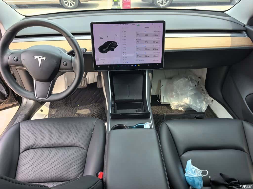Tesla Model 3, 2020 10