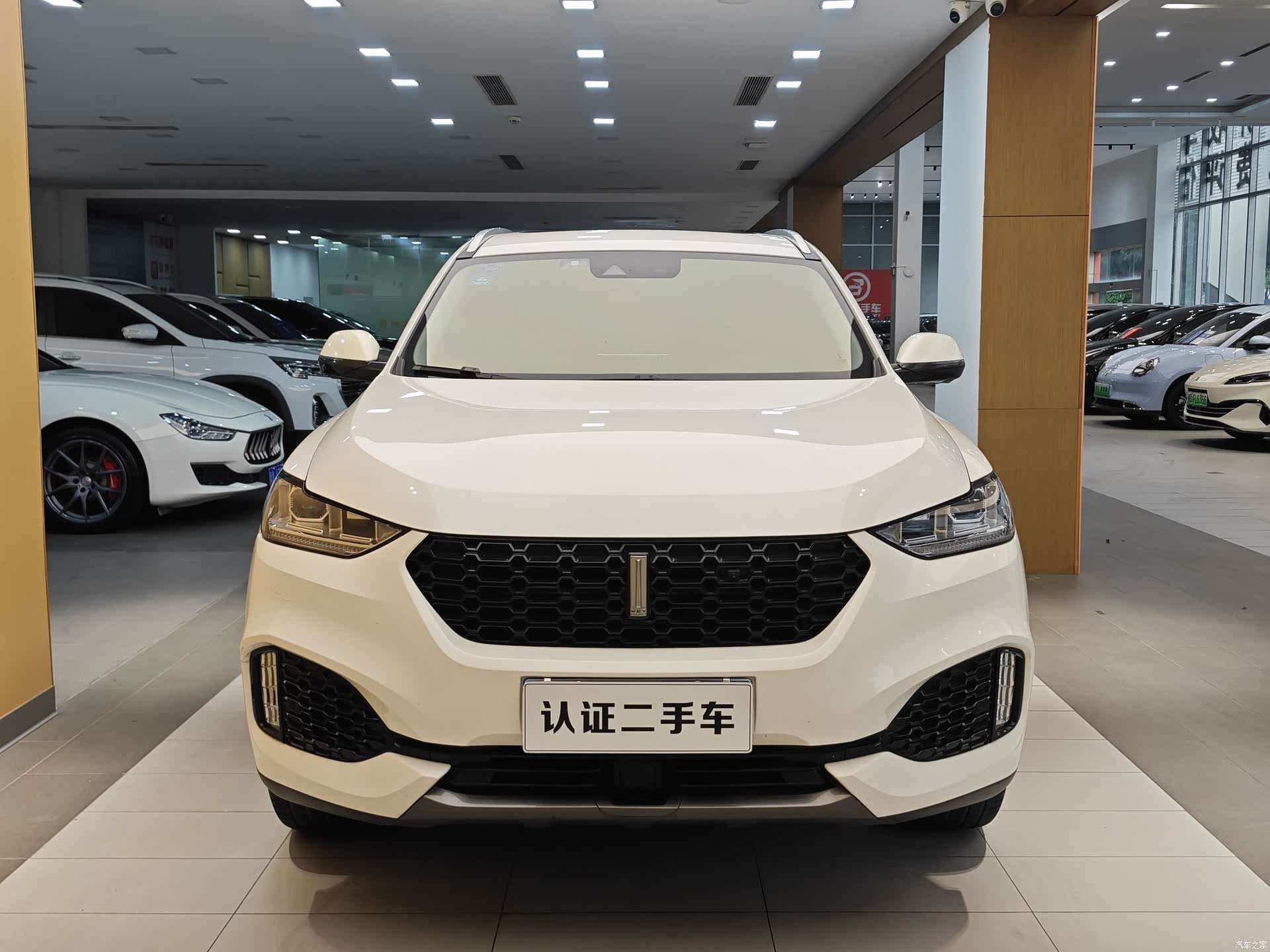 WEY VV6, 2019 3
