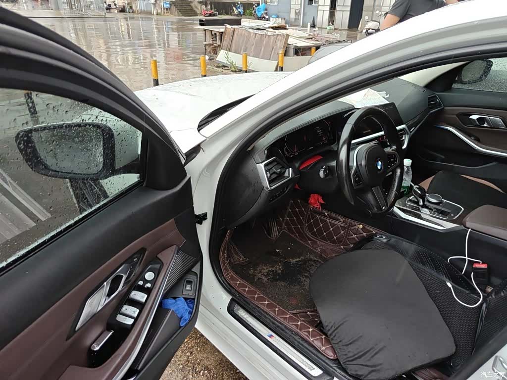 BMW 3 Series, 2019 14