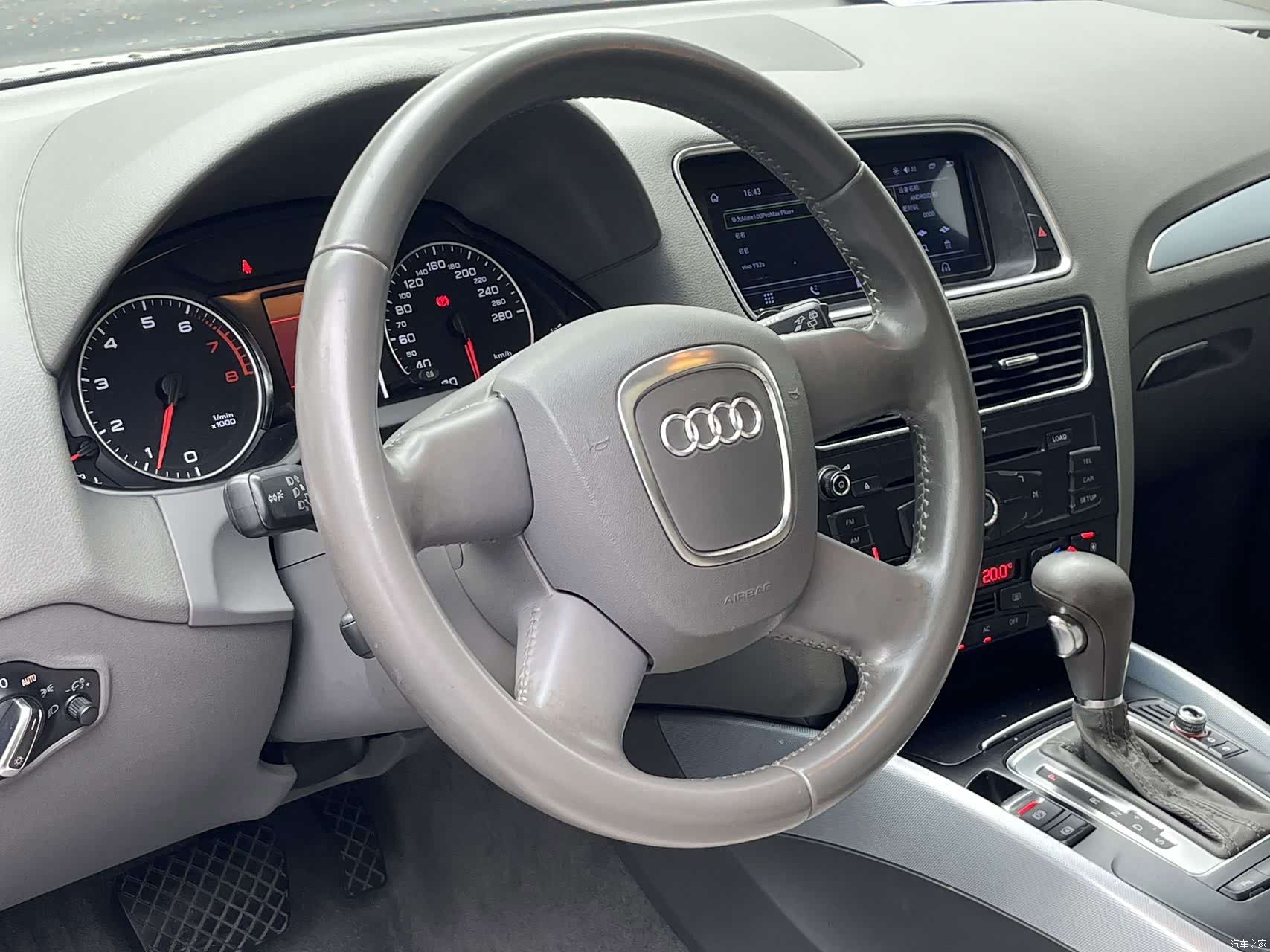 Audi Q5, 2011 12
