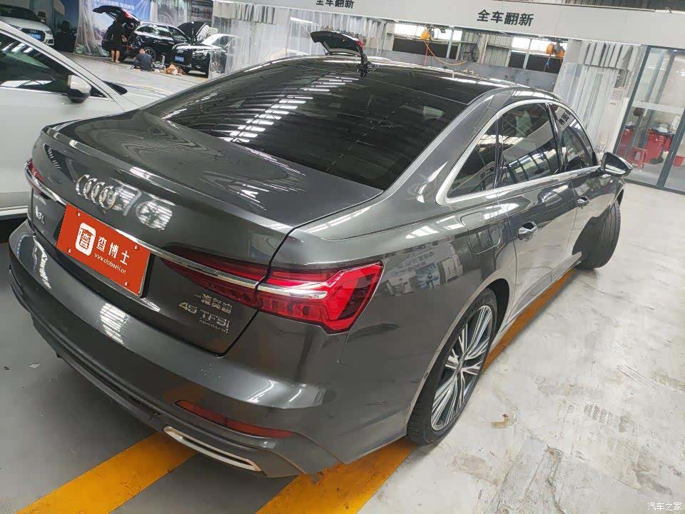 Audi A6L, 2020 13