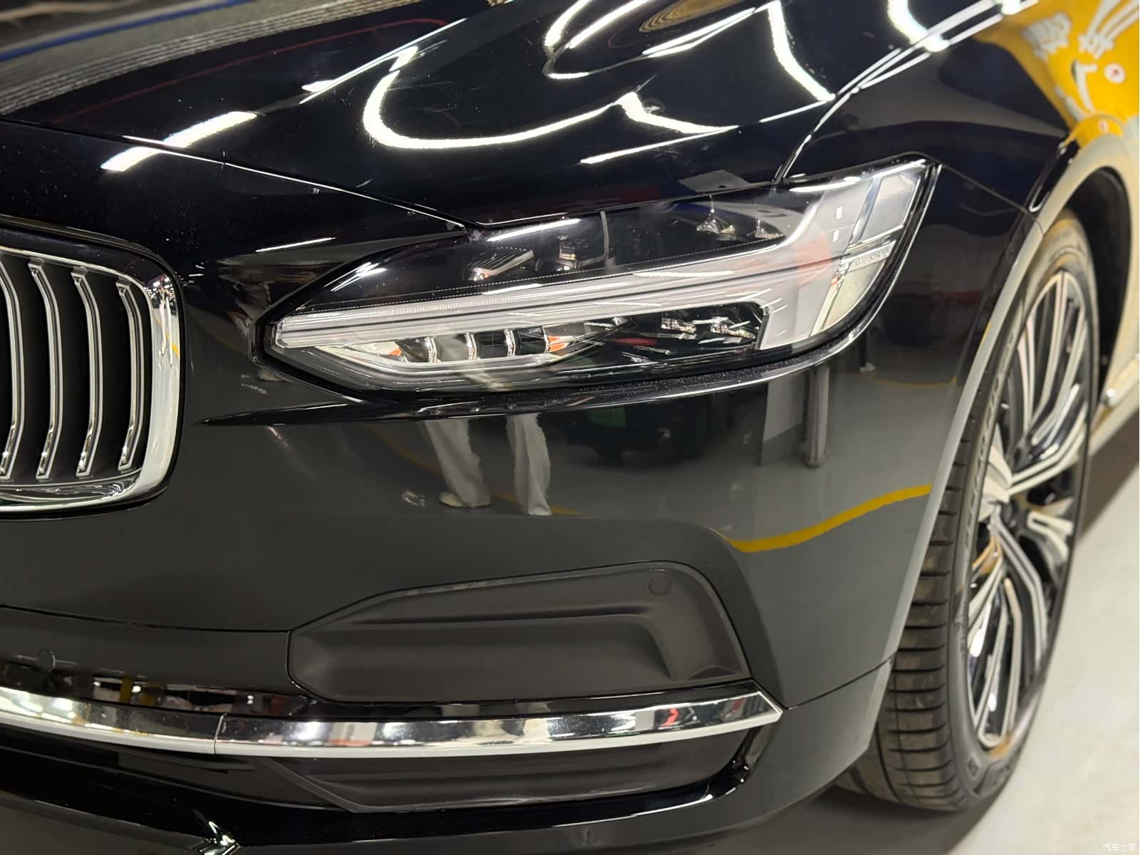 Volvo S90, 2022 22